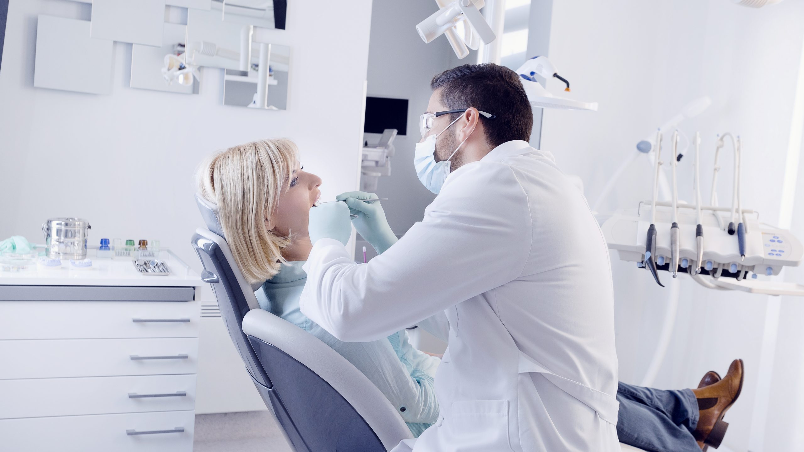 Dentist in Sutton, WV