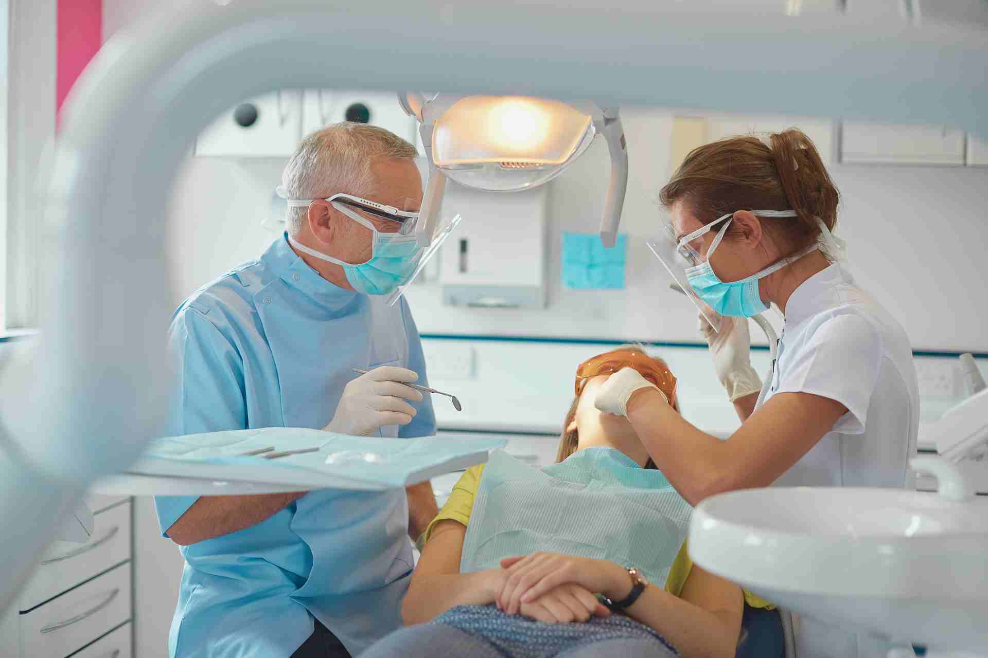 Dentist in Sutton, WV